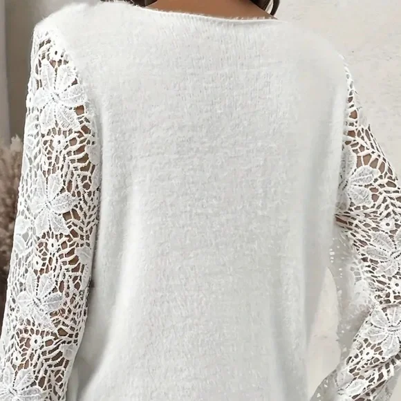 New v neck sweater - Picture 4 of 5